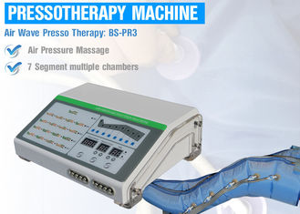 Μηχανή Pressotherapy κυμάτων αέρα για την επεξεργασία οιδημάτων αύξησης μασάζ σώματος