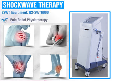 Έξυπνη Shockwave θεραπεία για τον αγκώνα αντισφαίρισης, φυσική θεραπεία κλονισμού για Tendonitis