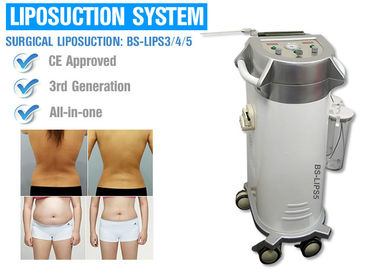 80kg 300W εισάγουν τη χειρουργική μηχανή Liposuction για το παχύ πάγωμα αδυνατίσματος σώματος