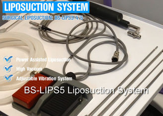 Βοηθημένο δύναμη λέιζερ Liposuction μηχανών Liposuction για την αφαίρεση του λίπους από το σώμα
