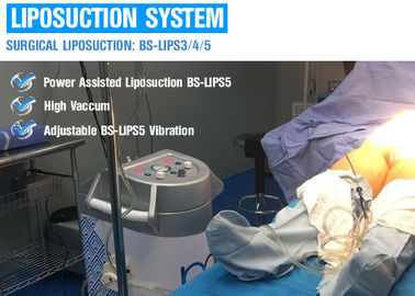 Βοηθημένη δύναμη μηχανή Liposuction για τη πλαστική χειρουργική PAL με τη δόνηση Handpiece