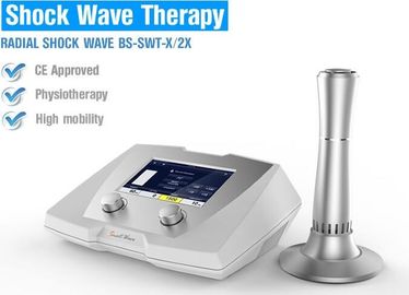 /Shockwave Unfocused ακτινωτή μηχανή θεραπείας για την εξασβεστωτική τενοντίτιδα ώμων