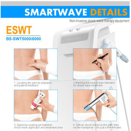 Achillodynia/πελματική Shockwave Fasciitis ESWT μηχανή ESWT θεραπείας