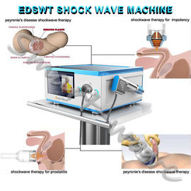 Shockwave αεροσυμπιεστών ESWT ανακούφισης πόνου μηχανή θεραπείας με την πιστοποίηση FDA