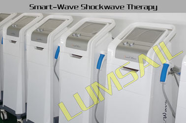 Shockwave Smartwave ESWT Extracorporeal μηχανή θεραπείας για τον πόνο τακουνιών, πελματικό Fasciitis