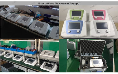 Shockwave EDSWT ΕΔ μηχανή θεραπείας κρουστικών κυμάτων Extracorporeal μηχανών θεραπείας