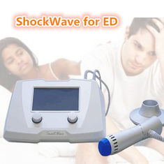 Χαμηλή ενεργειακό 10mj ανώδυνη ΕΔ Shockwave μηχανή θεραπείας για τους οστεο-μυικούς όρους