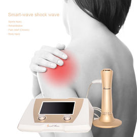 Shockwave ανακούφισης φυσική ESWT πόνου μηχανή θεραπείας για το FDA αθλητικών τραυματισμών εγκεκριμένο