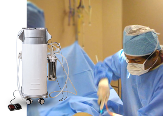 Vibro PAL υψηλή αποδοτικότητα μηχανών 300W Lipo χειρουργική Liposuction για το αδυνάτισμα