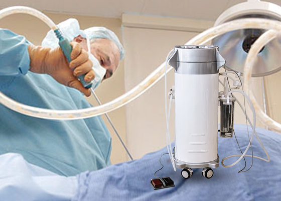 Χειρουργικός ισχίων cOem δύναμης εισαγωγής μηχανών 300W αδυνατίσματος Liposuction παχύς/ODM