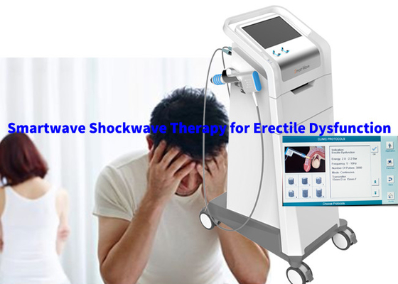 Shockwave των ΕΔ ιατρική συσκευή για τη στυτική επεξεργασία δυσλειτουργίας