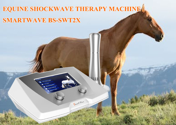 Ιατρική ίππεια Shockwave μηχανή 10mj - ενέργεια 320 190mj * 225 * 126mm
