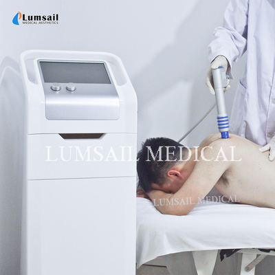 Συσκευή Eswt για την αποκατάσταση ορθοπεδικής και την επεξεργασία πόνου ώμων φυσιοθεραπείας