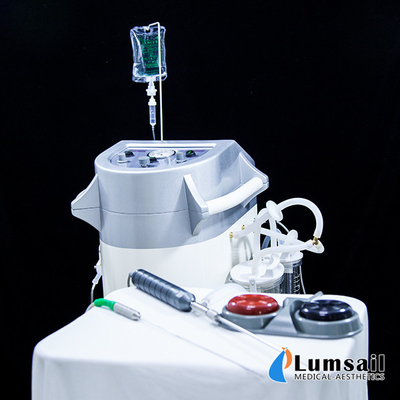 Χειρουργική Liposuction μηχανή Microaire PAL για το αδυνάτισμα 2000ml