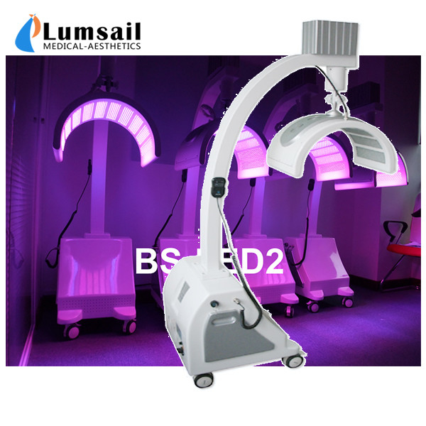 3Hz Facial Light Therapy PDT LED Phototherapy Machine