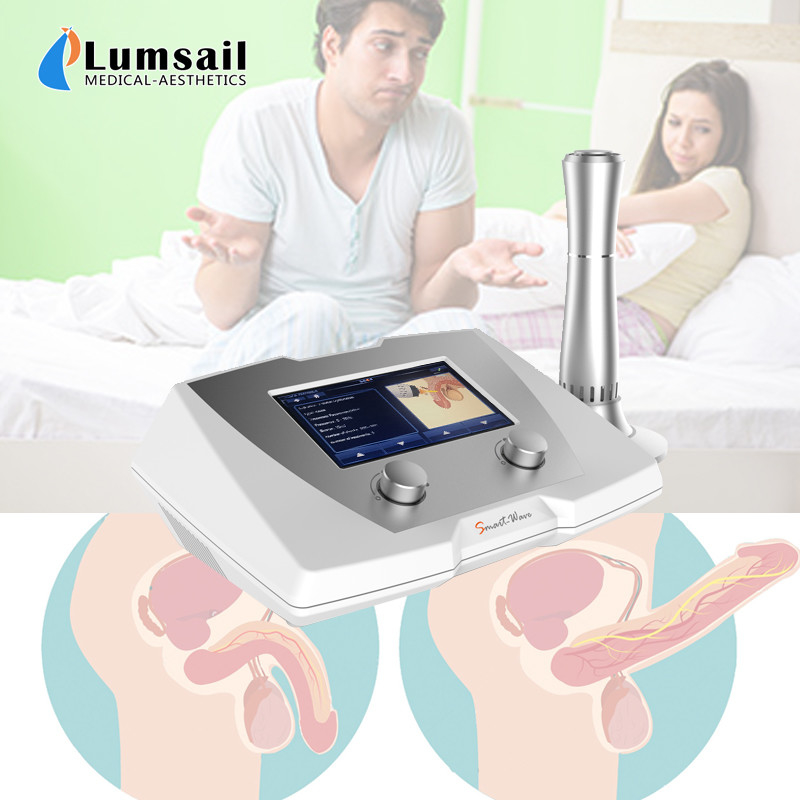 Urology Treatment Erectile ED Shockwave Therapy Machine Electric Magnetic Technology