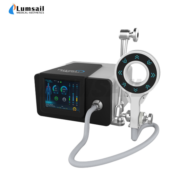 Extracorporeal Magnetic Transduction Shockwave Therapy Machine Physical PEMF