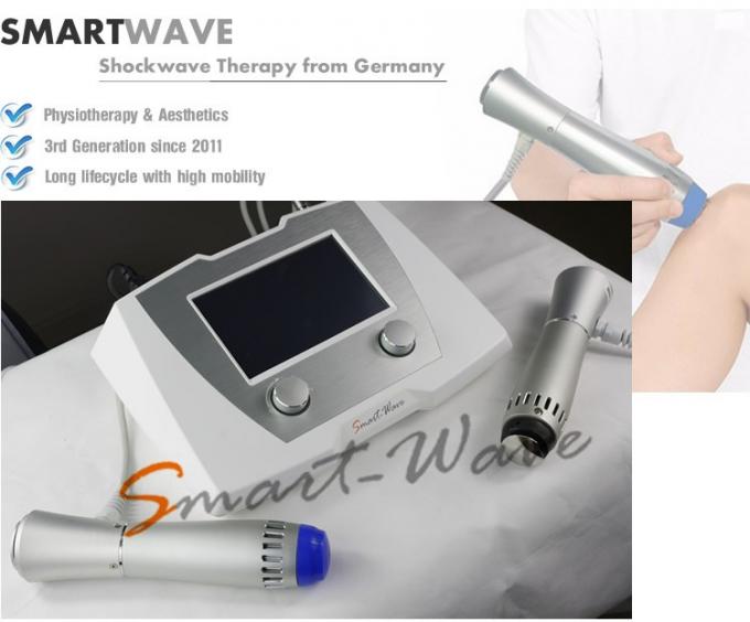 shockwave ιατρικό CE εξοπλισμού φυσιοθεραπείας και rehab κρουστικών κυμάτων μηχανών θεραπείας