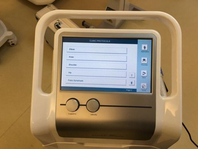 Το FDA ενέκρινε shockwave εργοστασίων της Κίνας smartwave το extracorporeal εξοπλισμό θεραπείας κρουστικών κυμάτων CE ανακούφισης πόνου